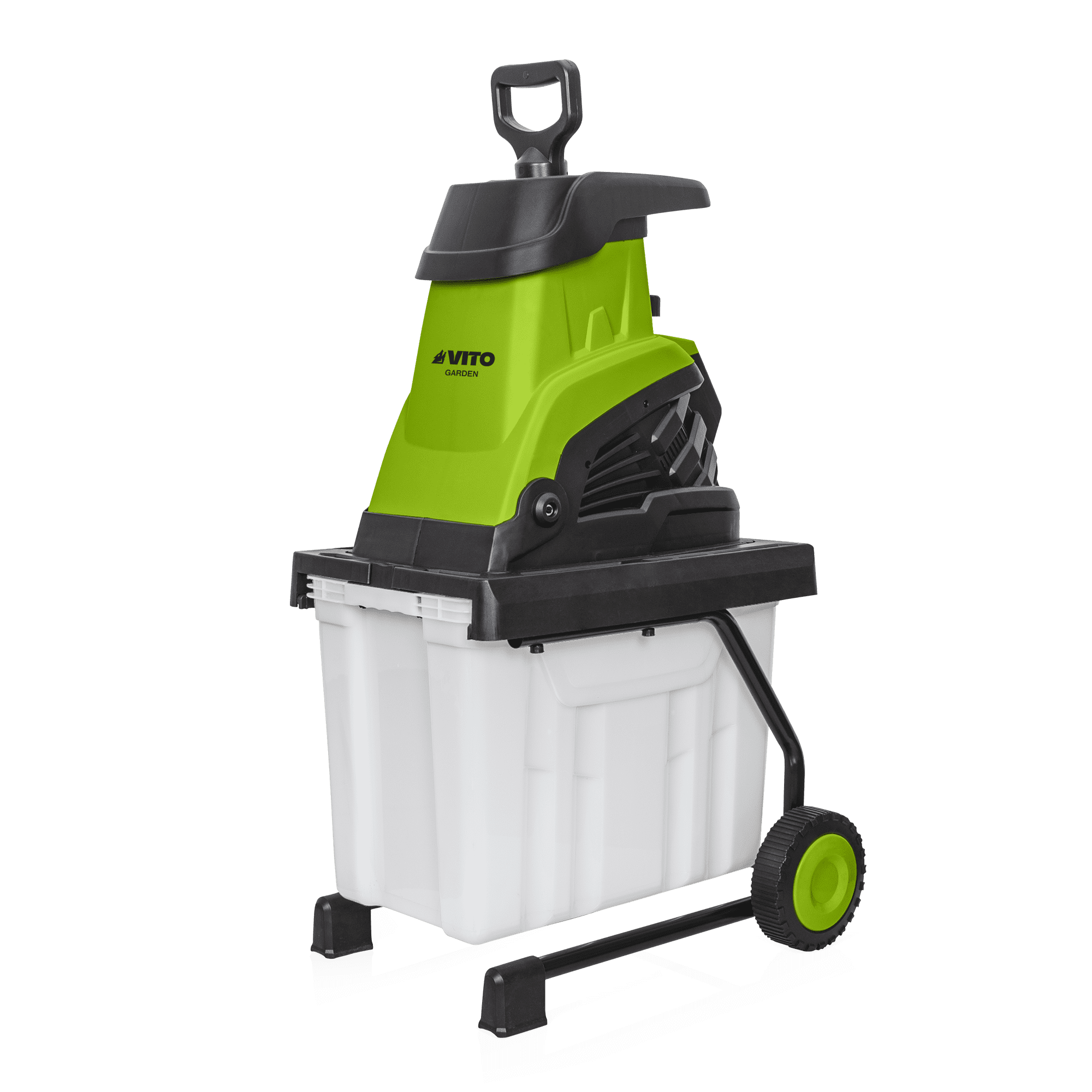 TRITURADOR DE RAMOS 2500W