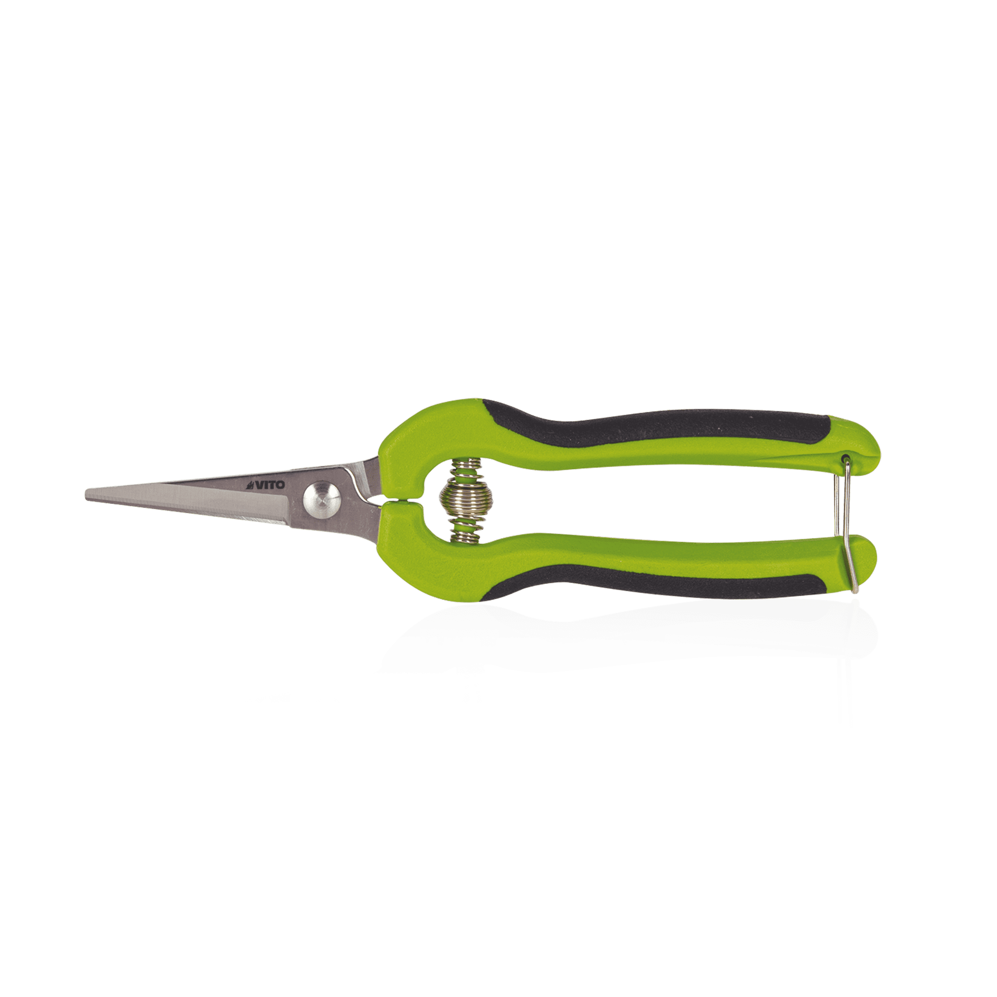 TESOURA DE VINDIMA DIREITA LAMINA INOX