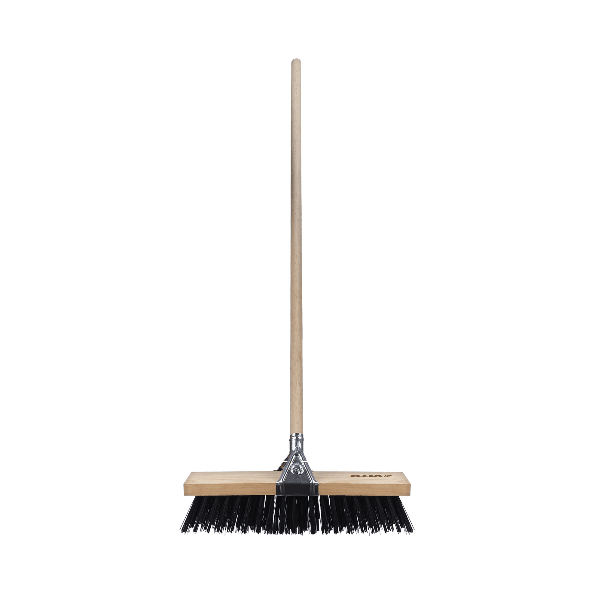 VASSOURA ESTRADA 50CM C/CABO 1,20M