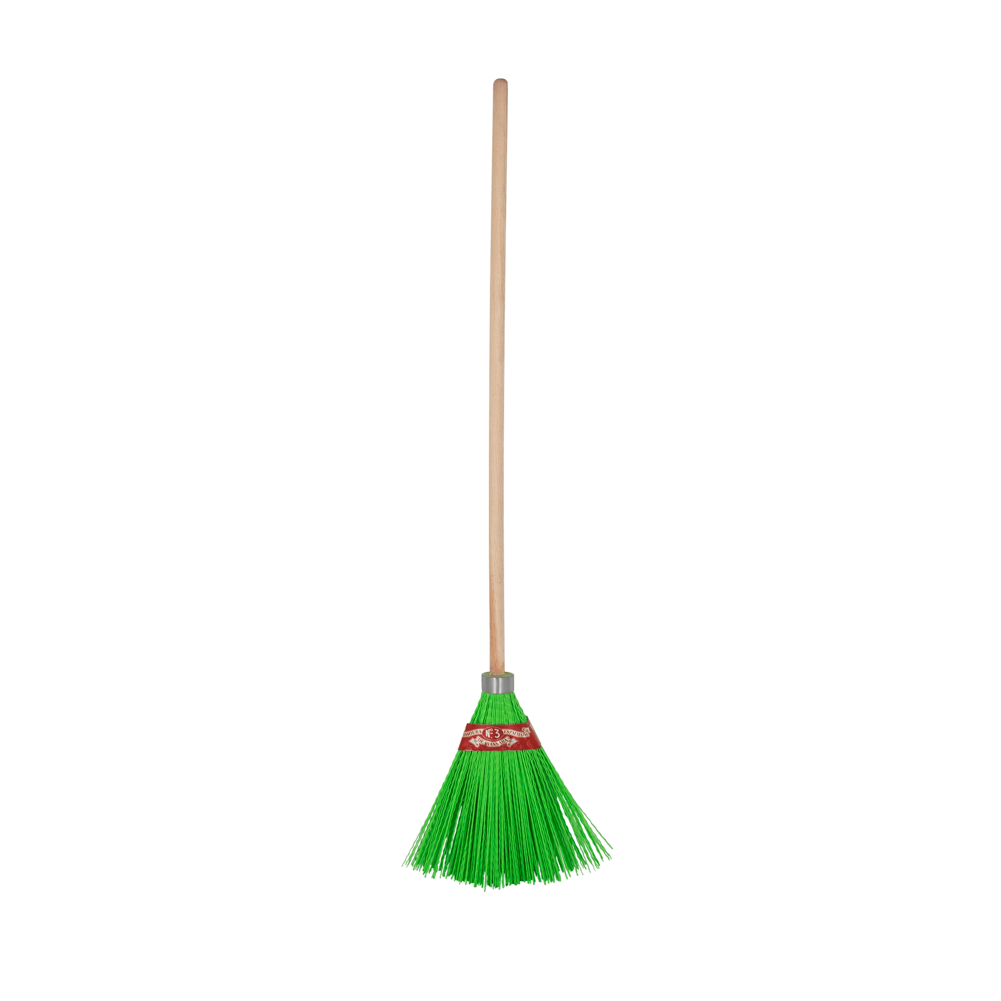 VASSOURA DE JARDIM TRADICIONAL