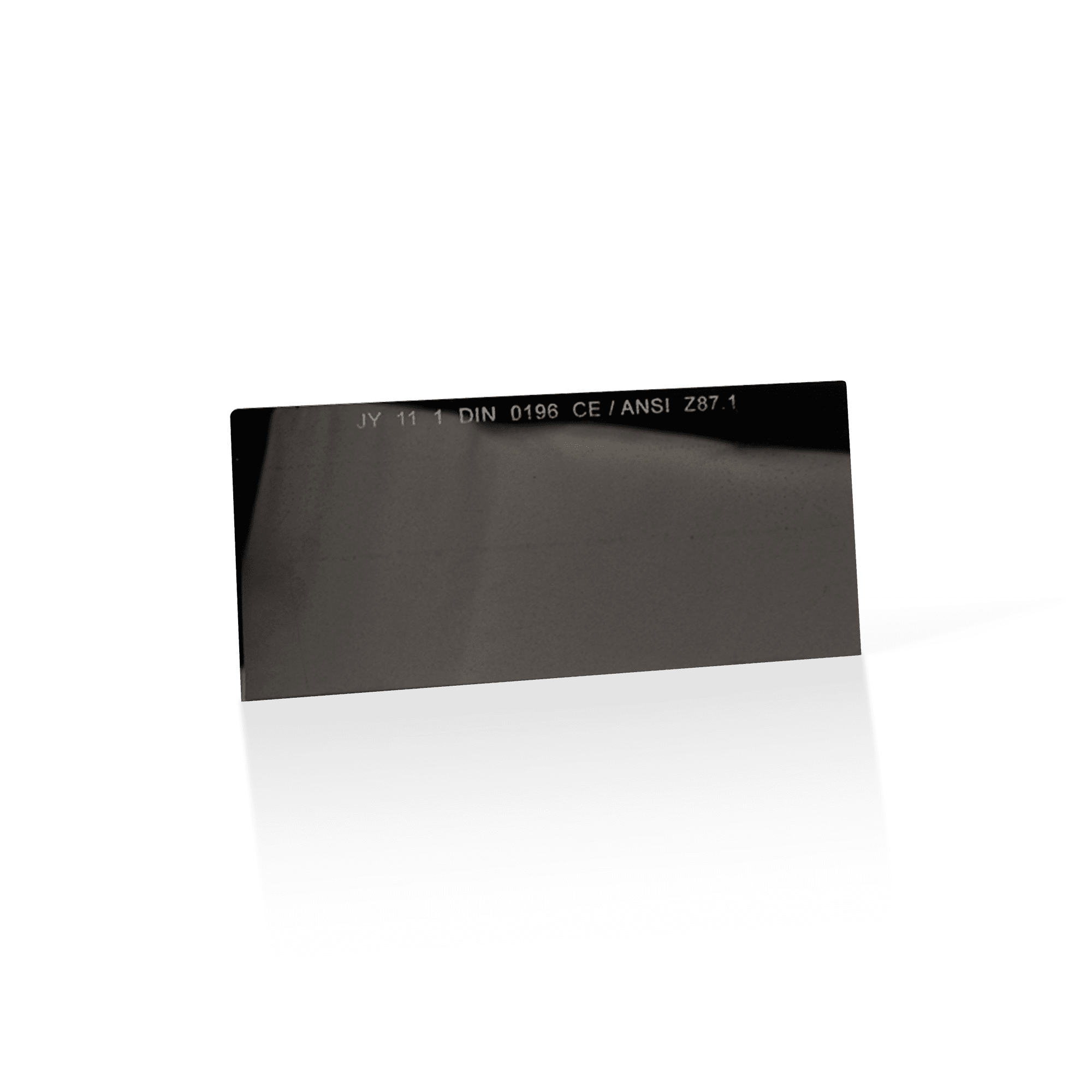 VIDRO ESCURO PARA MÁSCARA DE SOLDAR DE MÃO VIMSM